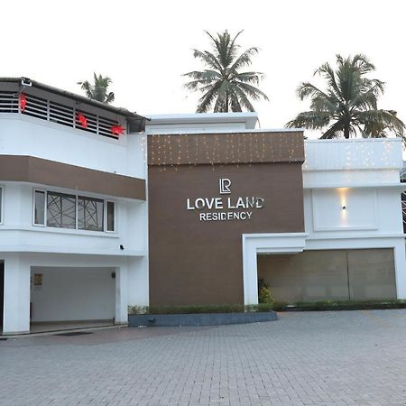 Loveland Residency Kochi Exterior foto