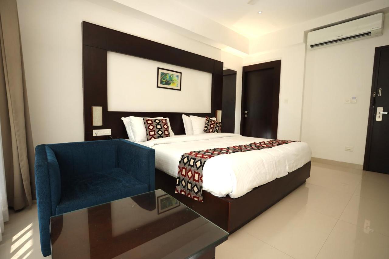 Loveland Residency Kochi Exterior foto
