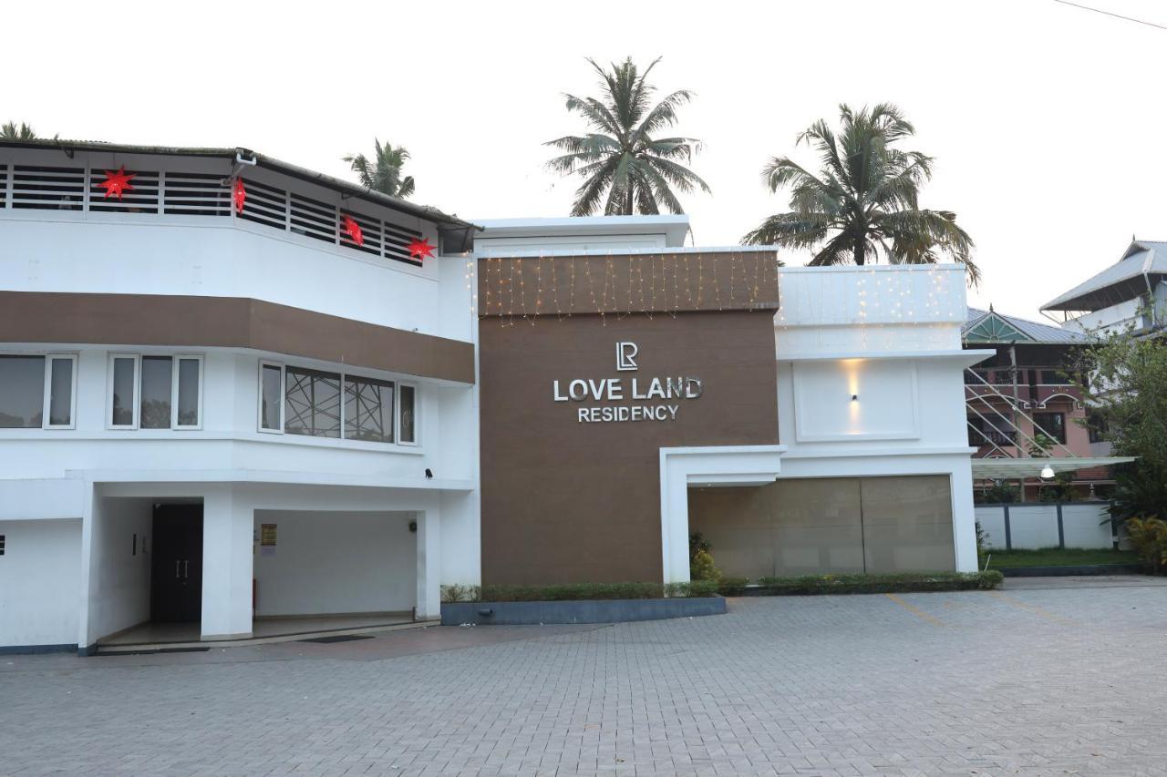 Loveland Residency Kochi Exterior foto