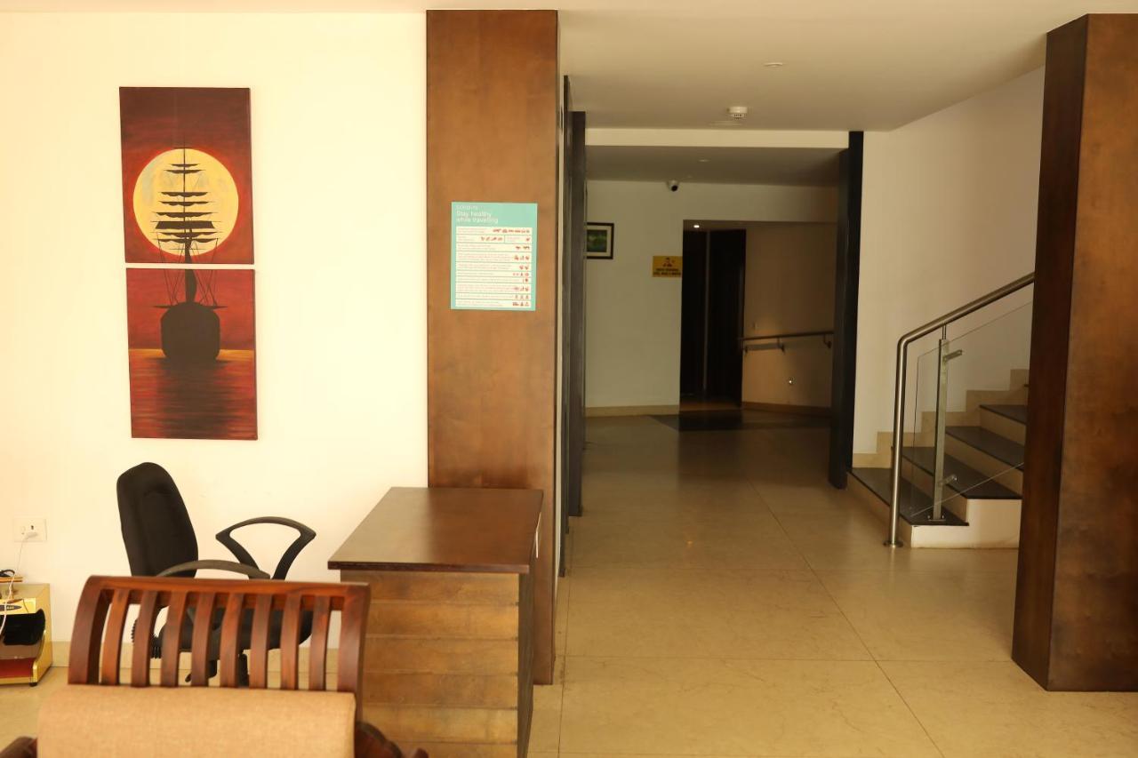 Loveland Residency Kochi Exterior foto